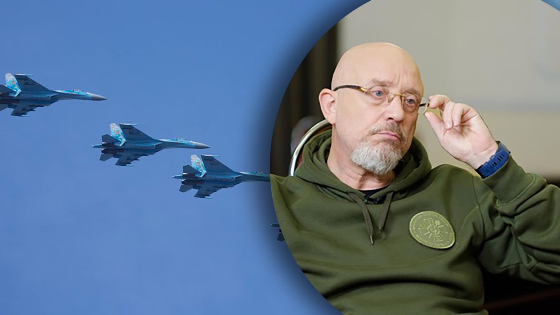 Скільки Україні необхідно літаків для контрнаступу України Скільки Україні необхідно літаків для контрнаступу України