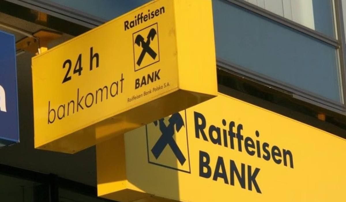 Акции Raiffeisen рекордно обрушились