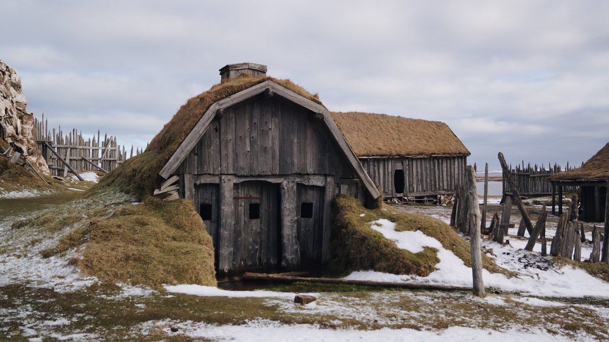 Знайдено докази перебування вікінгів у Північній Америці за 470 років до відкриттів Колумба Знайдено докази перебування вікінгів у Північній Америці за 470 років до відкриттів Колумба