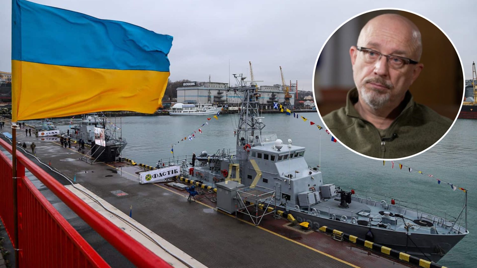 ВМСУ получат тральники и корветы проекта Ada - что известно - 24 Канал ВМСУ получат тральники и корветы проекта Ada - что известно - 24 Канал