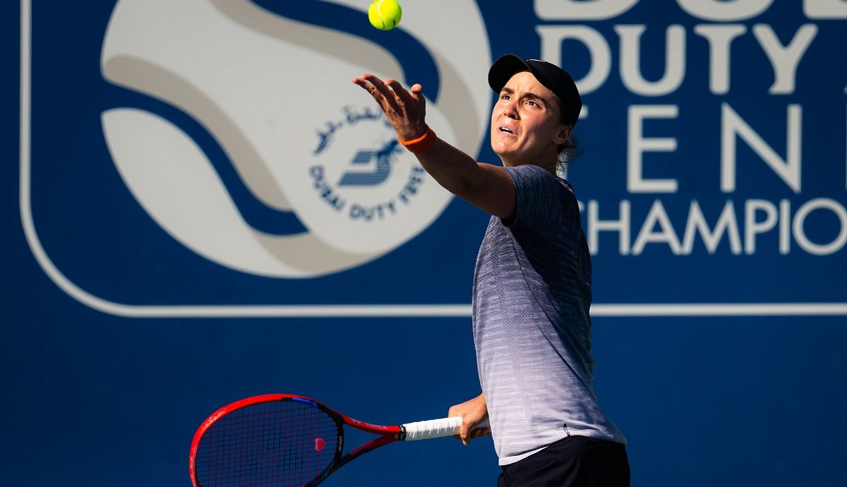 Ангеліна Калініна – Даяна Ястремська – результат матчу 1/16 WTA 1000 у Дубай