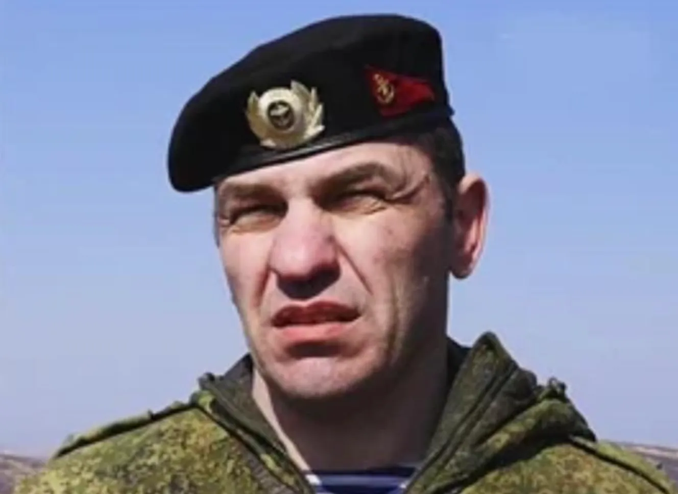генерали росія армія 