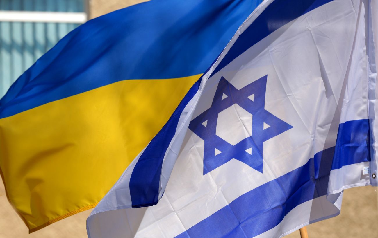 Военная помощь - Израиль отправит Украине системы предупреждения воздушного удара - 24 Канал