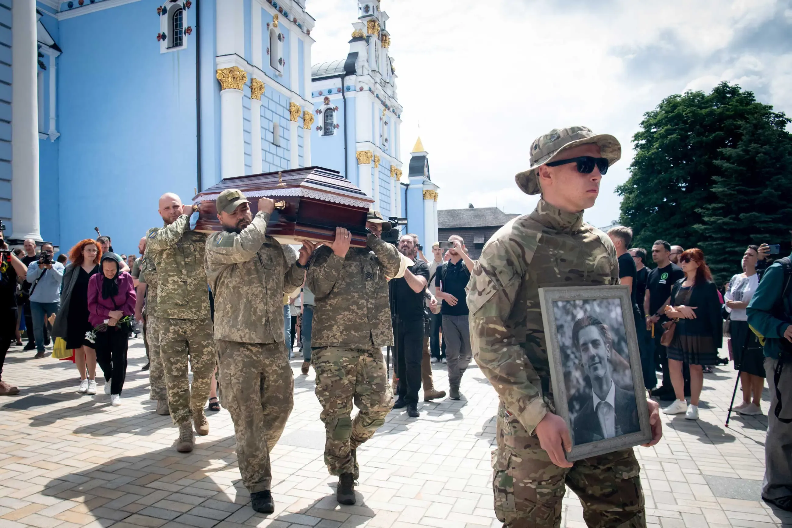 Прощание с Романом Ратушным Прощание с Романом Ратушным