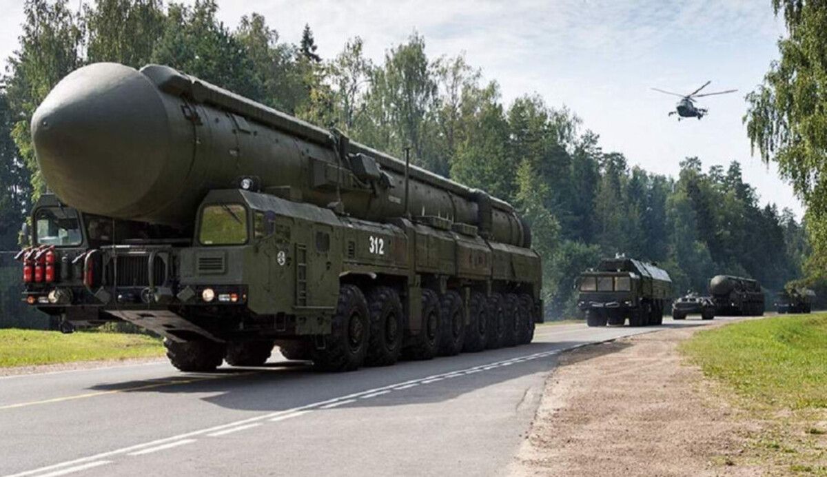 Стало відомо, чи наважиться Путін застосувати ядерну зброю Стало відомо, чи наважиться Путін застосувати ядерну зброю