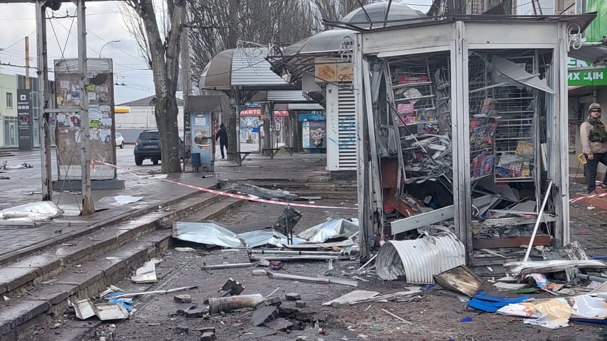 Росіяни обстріляли Херсон 21 лютого - деталі підступної атаки Росіяни обстріляли Херсон 21 лютого - деталі підступної атаки