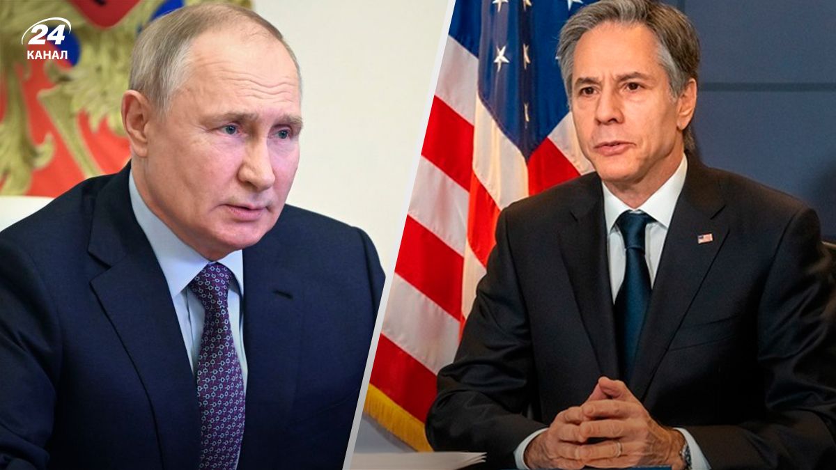 Росія призупиняє участь у Договорі про СНО - 24 Канал Росія призупиняє участь у Договорі про СНО - 24 Канал