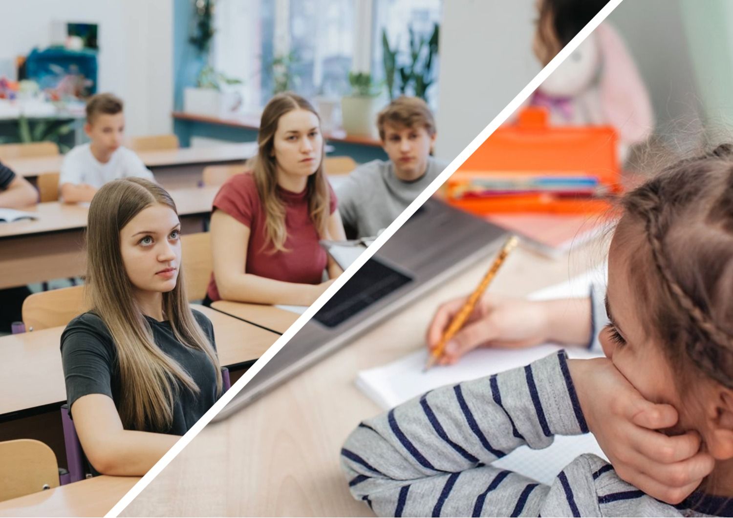 Дистанцйне навчання - як вчитимуться учні 22 – 24 лютого у різних областях України - Освіта