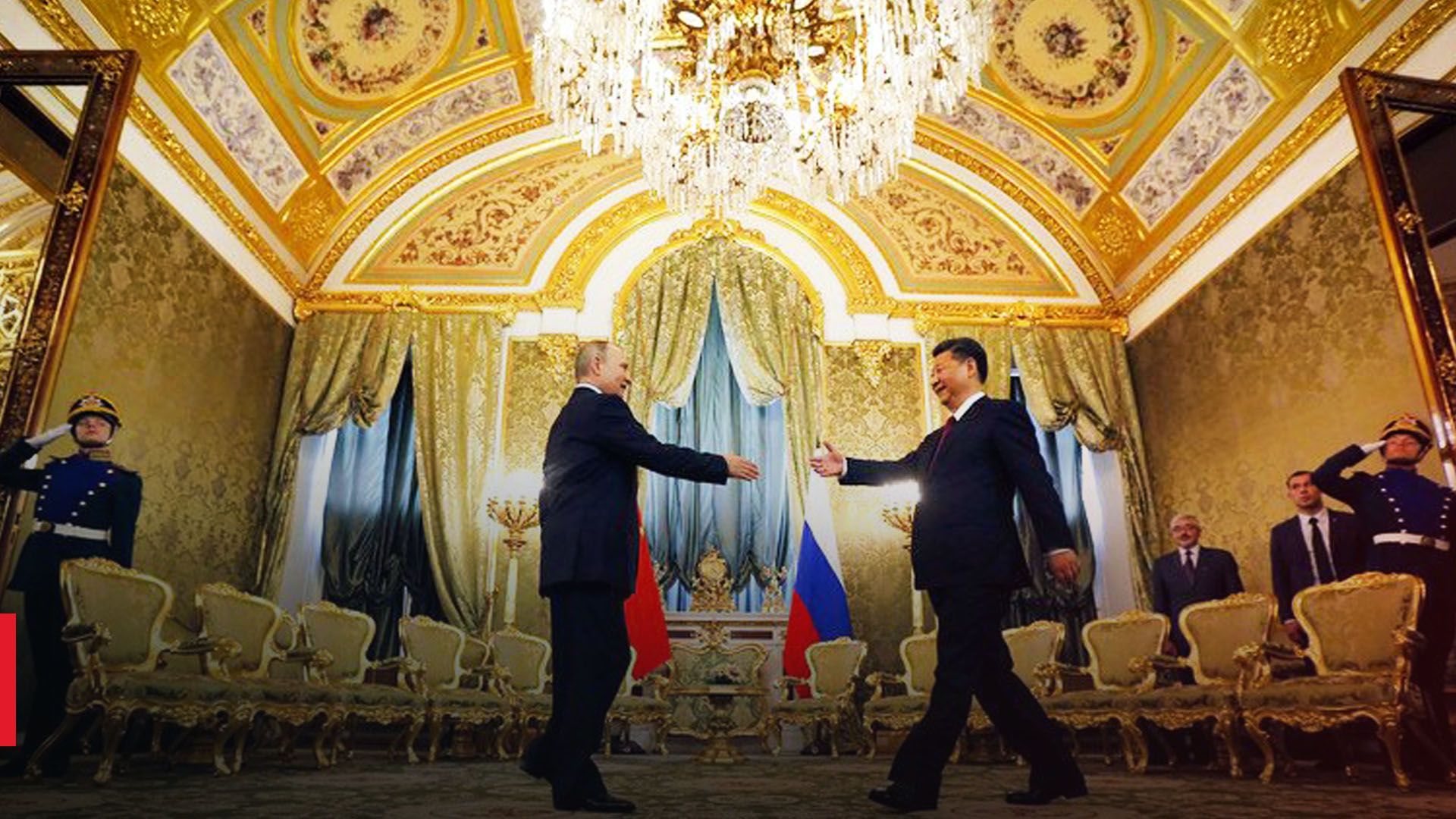Путін продав Росію Китаю