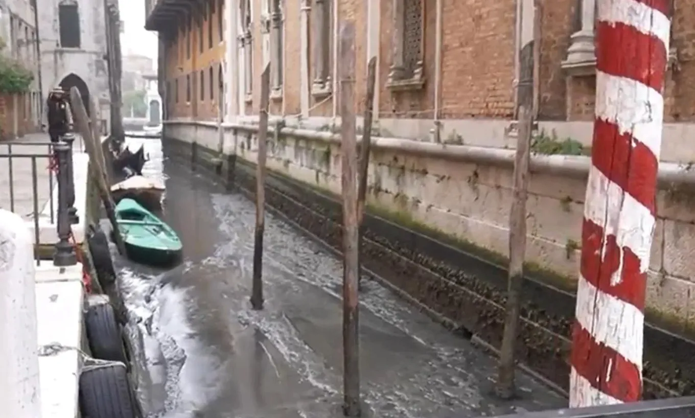 Італії загрожує нова посуха Італії загрожує нова посуха