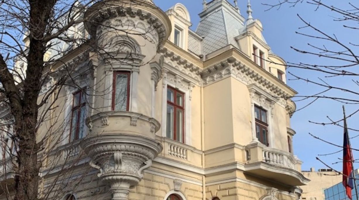 Російський Центр культури та науки в Румунії