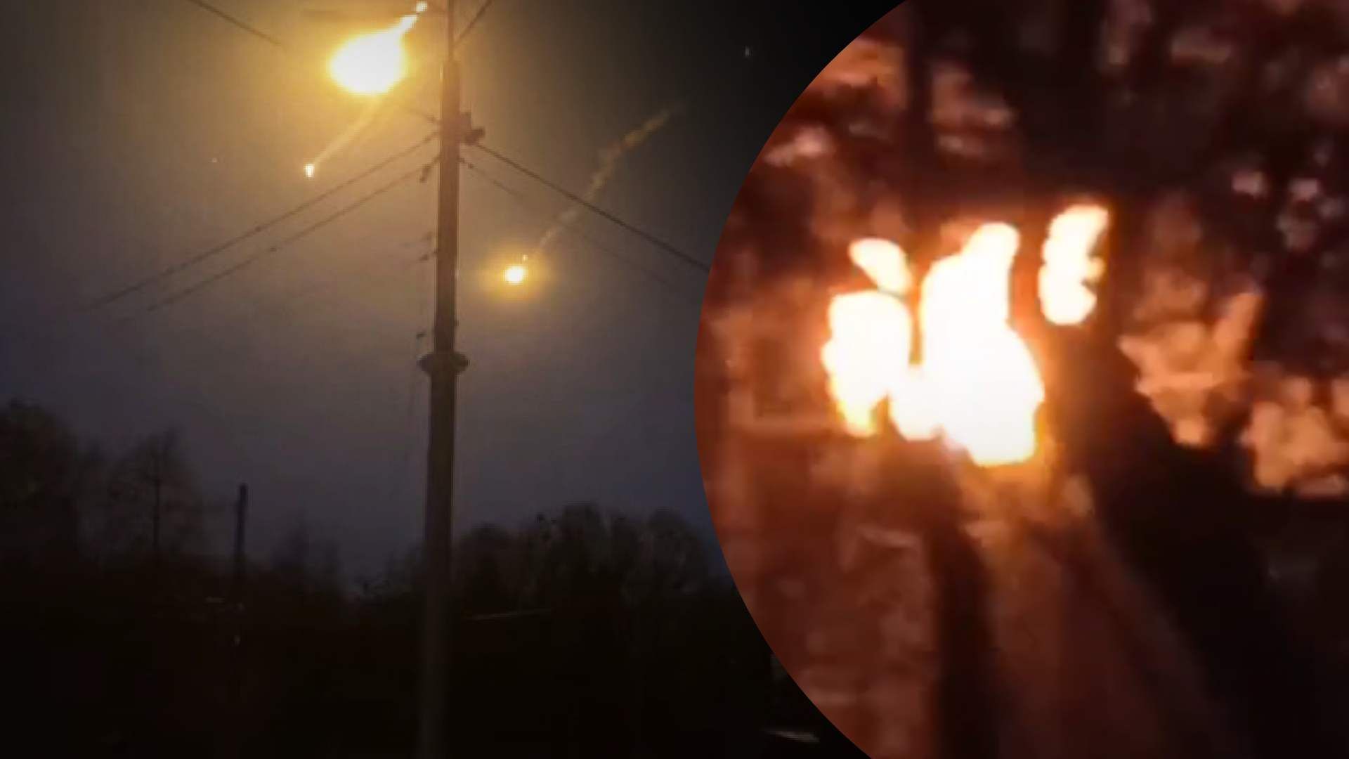 Маріуполь та інші міста Донеччини сколихнули сильні вибухи Маріуполь та інші міста Донеччини сколихнули сильні вибухи