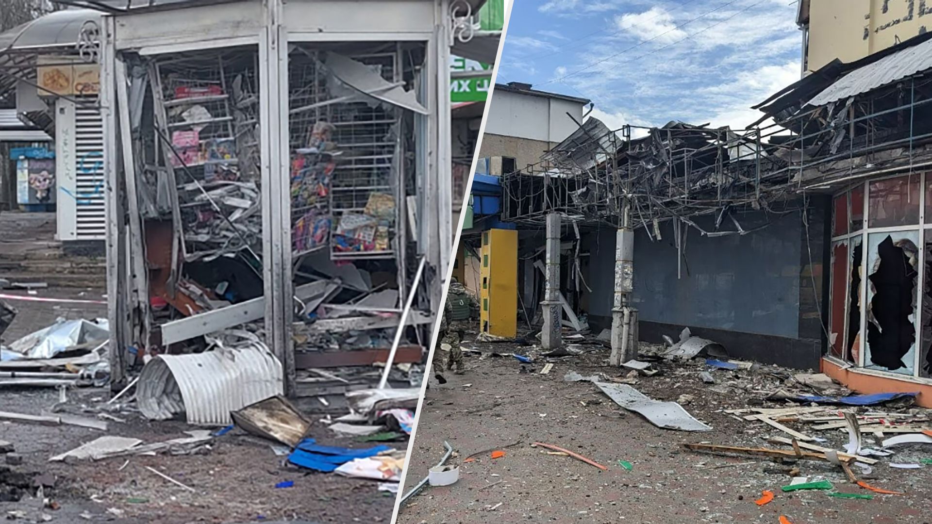 Обстріл Херсона 21 лютого 2023 - яка кількість жертв Обстріл Херсона 21 лютого 2023 - яка кількість жертв