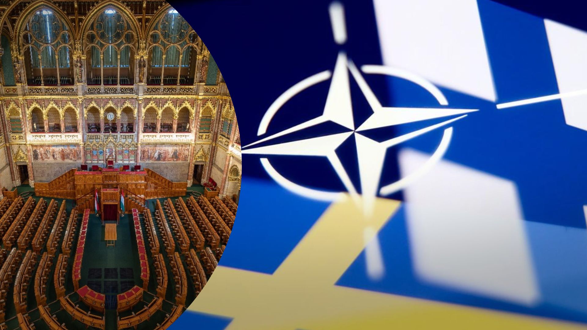Вступ Швеції та Фінляндії до НАТО - коли уряд Угорщини за це голосуватиме