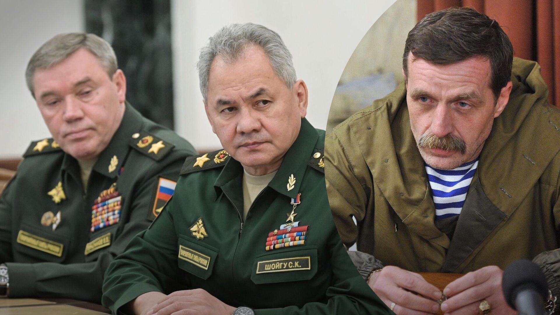 Безлер закликав убити Шойгу та Герасимова - за що їх критикує диверсант з "ДНР"