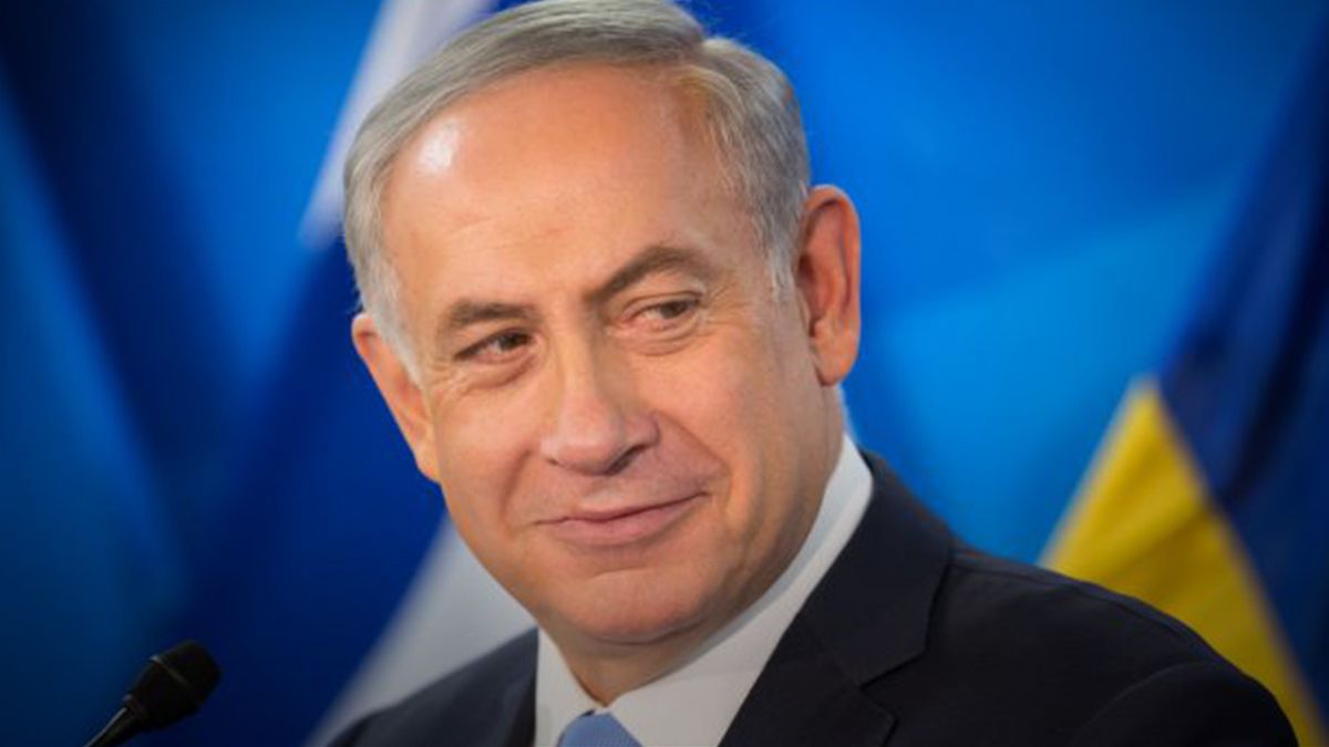 Нетаньяху может в ближайшее время приехать в Украину - 24 Канал Нетаньяху может в ближайшее время приехать в Украину - 24 Канал