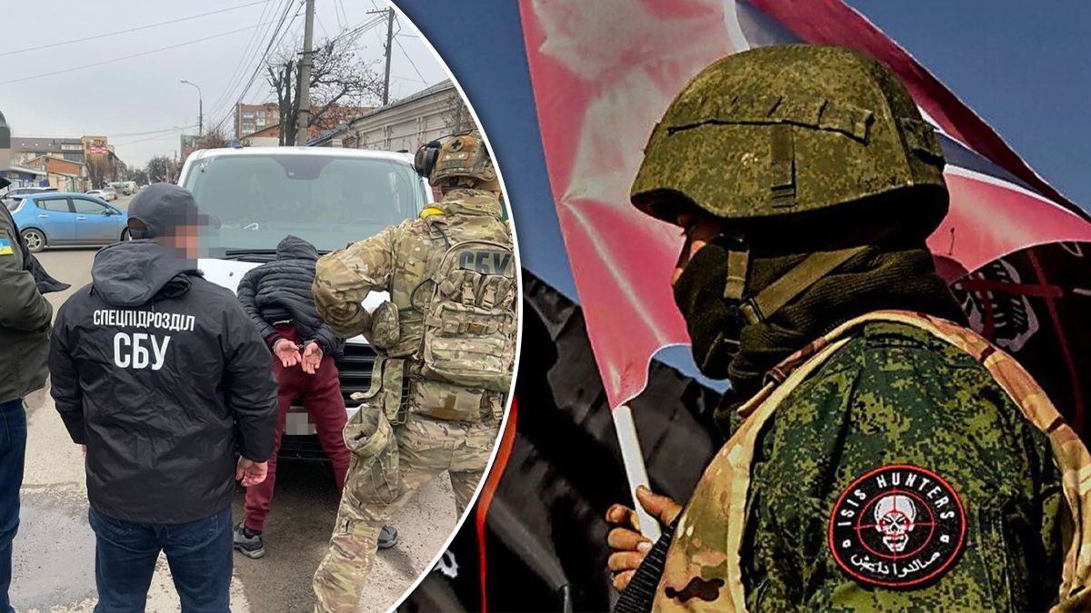 Затримання чоловіка на Вінниччині, що працював на ворога Затримання чоловіка на Вінниччині, що працював на ворога