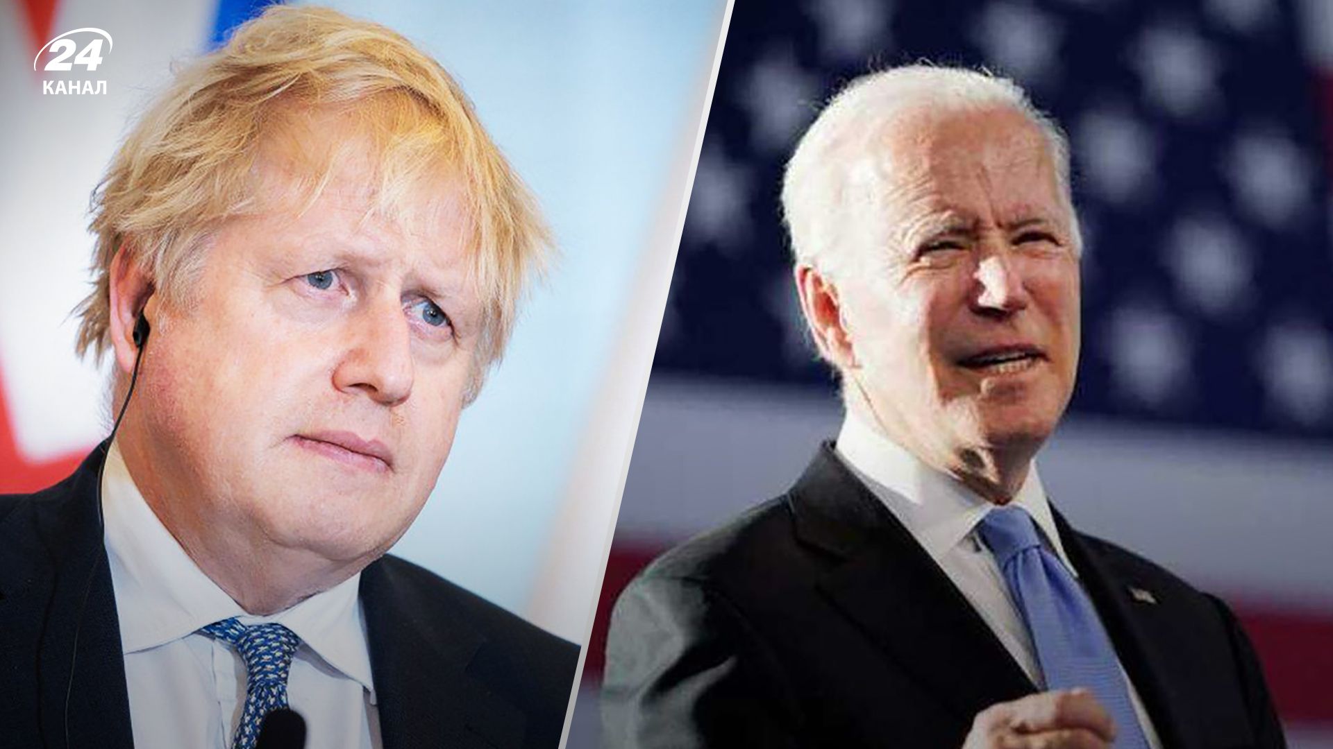 F-16 для Украины - Джонсон срочно обратился к Байдену F-16 для Украины - Джонсон срочно обратился к Байдену