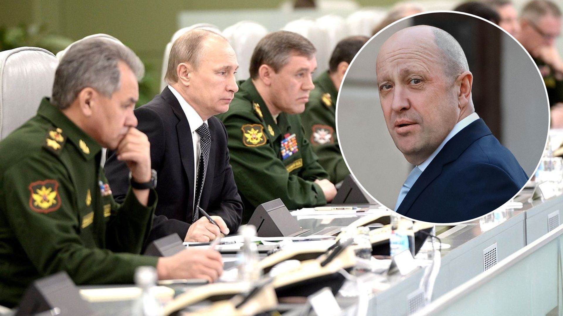 ЧВК Вагнера - минобороны России обвинило Пригожина во лжи из-за снарядного голода - 24 Канал ЧВК Вагнера - минобороны России обвинило Пригожина во лжи из-за снарядного голода - 24 Канал