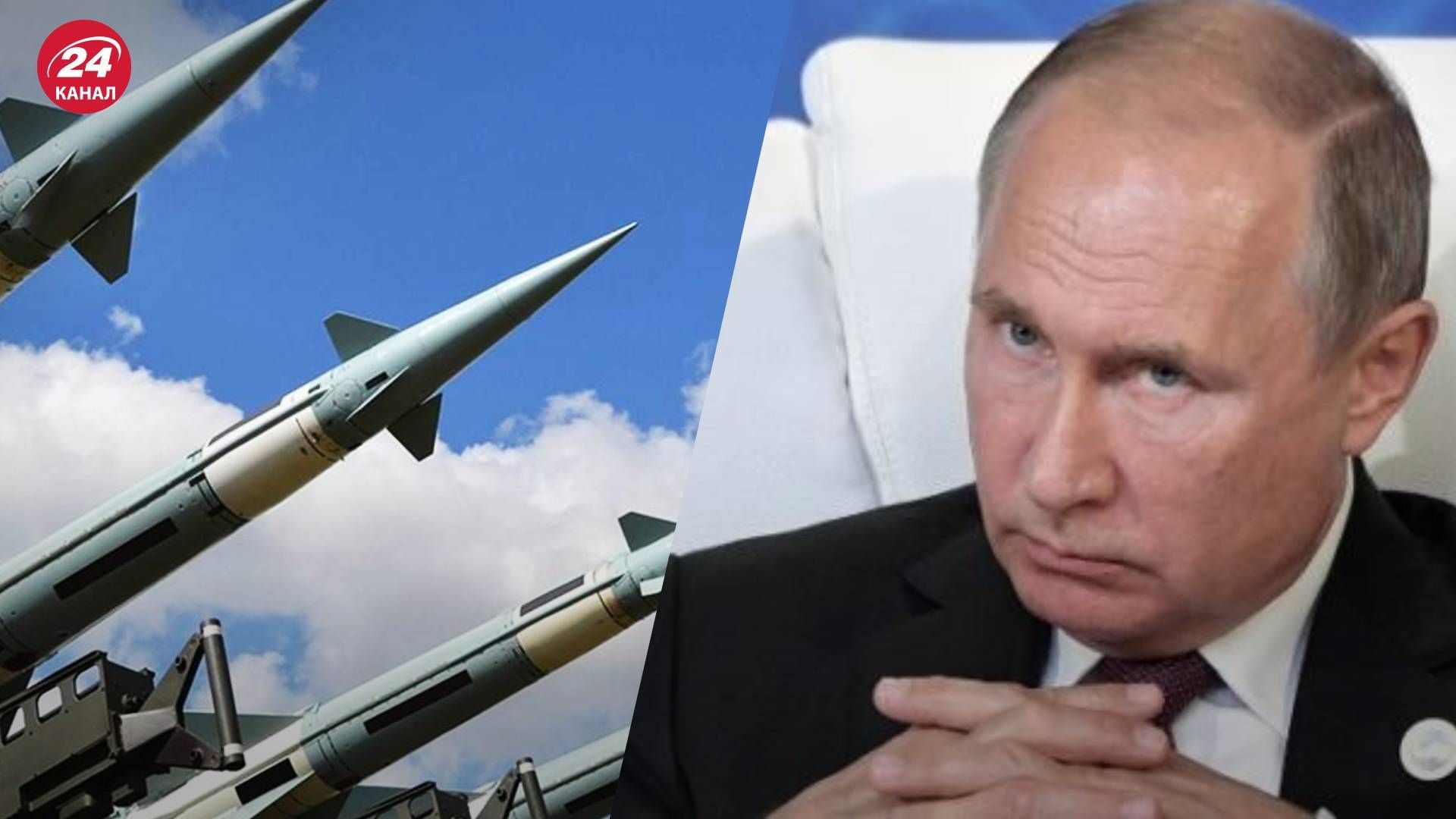 Моцик про ядерний шантаж Путіна