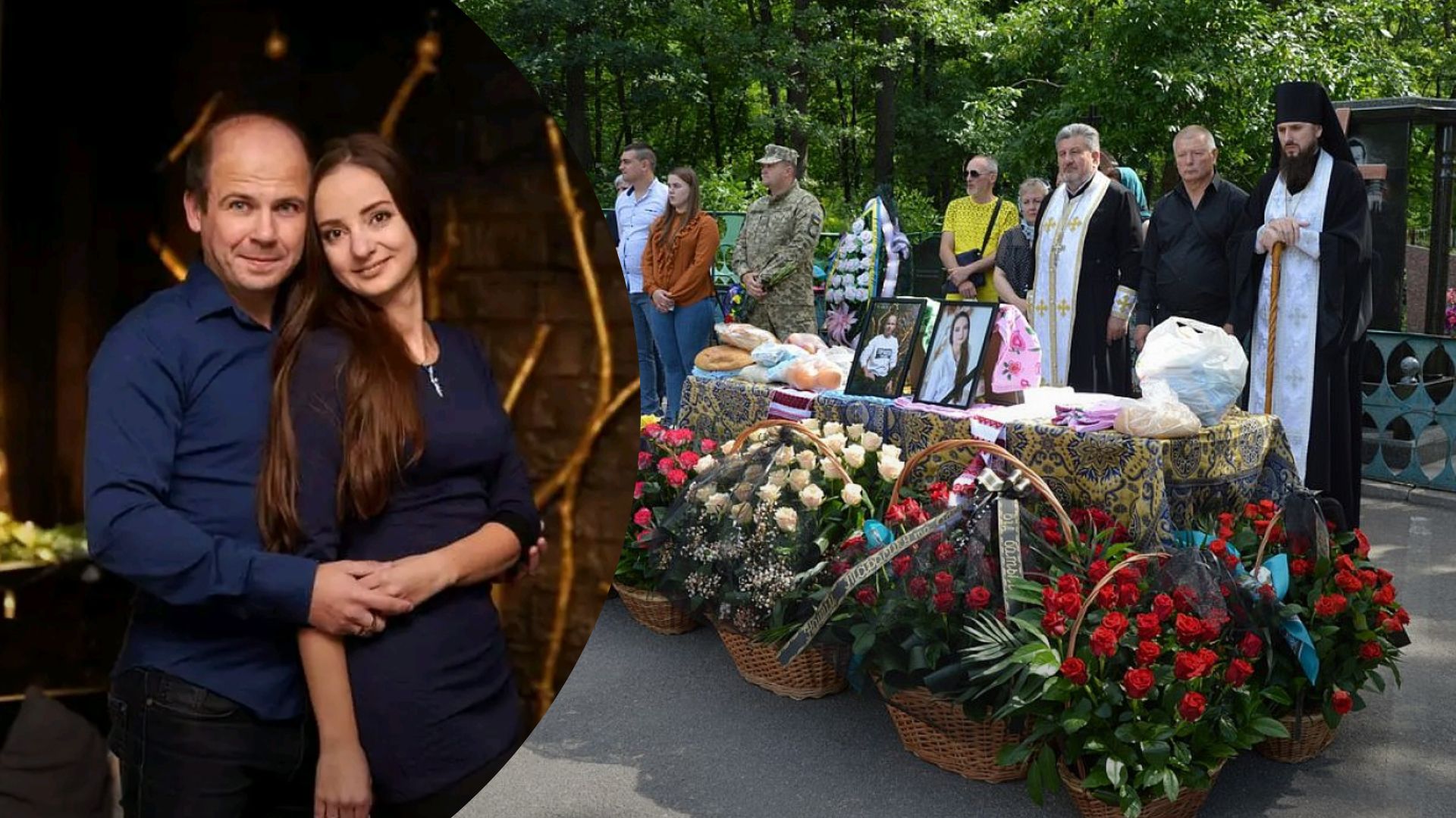 Тарас і Ольга Мельстери загинули в одному окопі - зворушлива історія захисників України