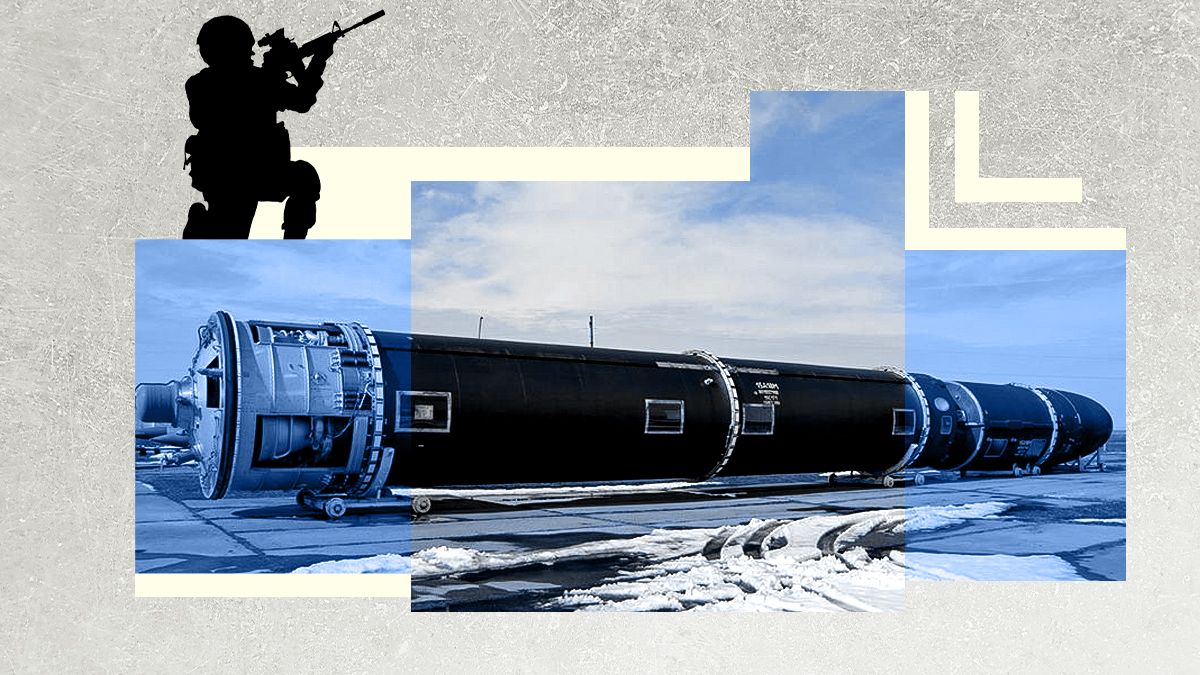 Что не так с российскими "Сарматами" Что не так с российскими "Сарматами"