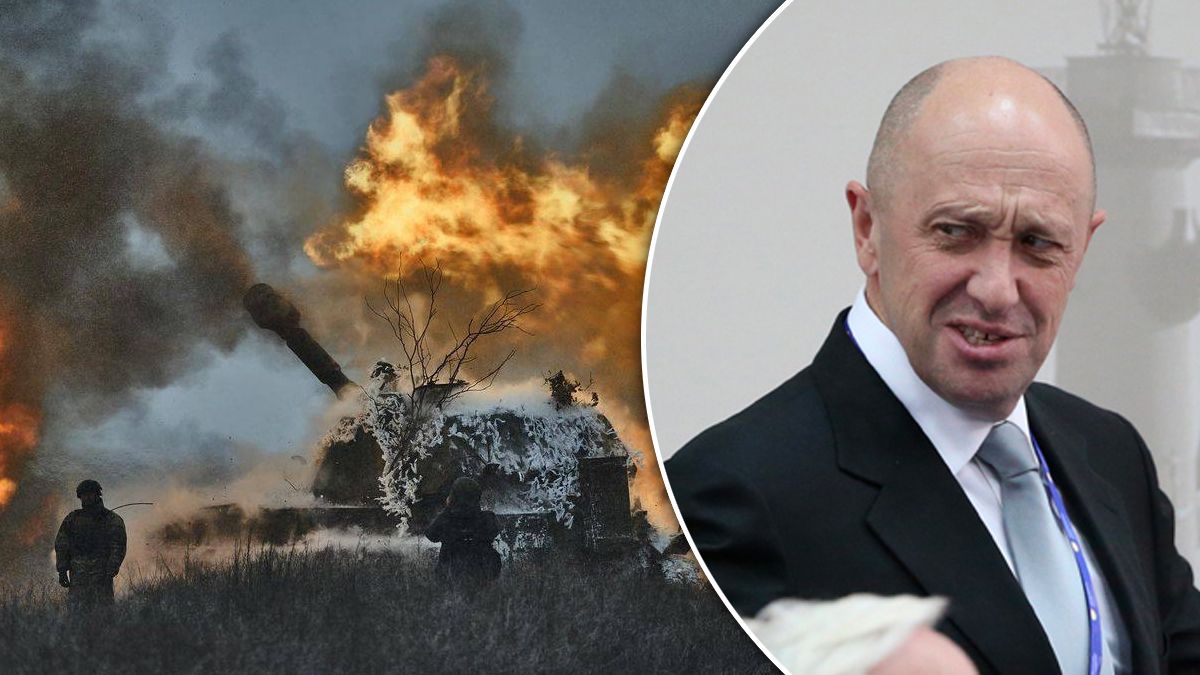 Пригожин опублікував фото вбитих вагнерівців Пригожин опублікував фото вбитих вагнерівців
