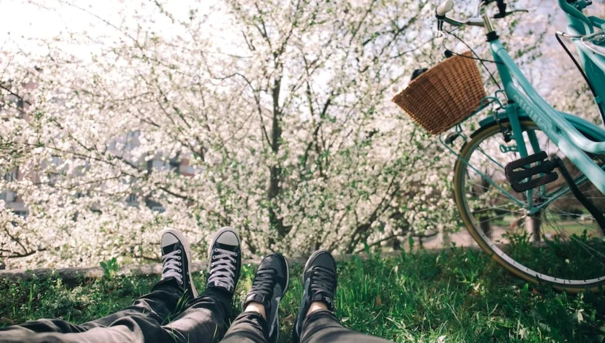 Поради, як провести весну 2023 Поради, як провести весну 2023