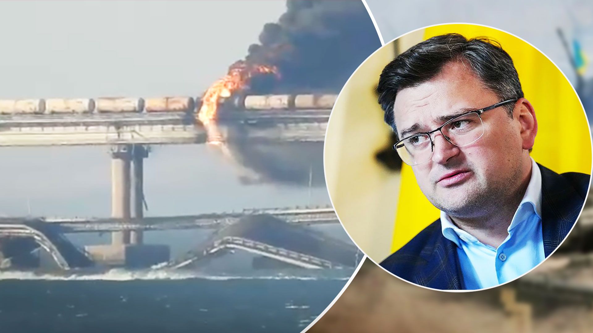 Кулеба заявив, що Україна може повернути Крим військовим шляхом - 24 Канал Кулеба заявив, що Україна може повернути Крим військовим шляхом - 24 Канал