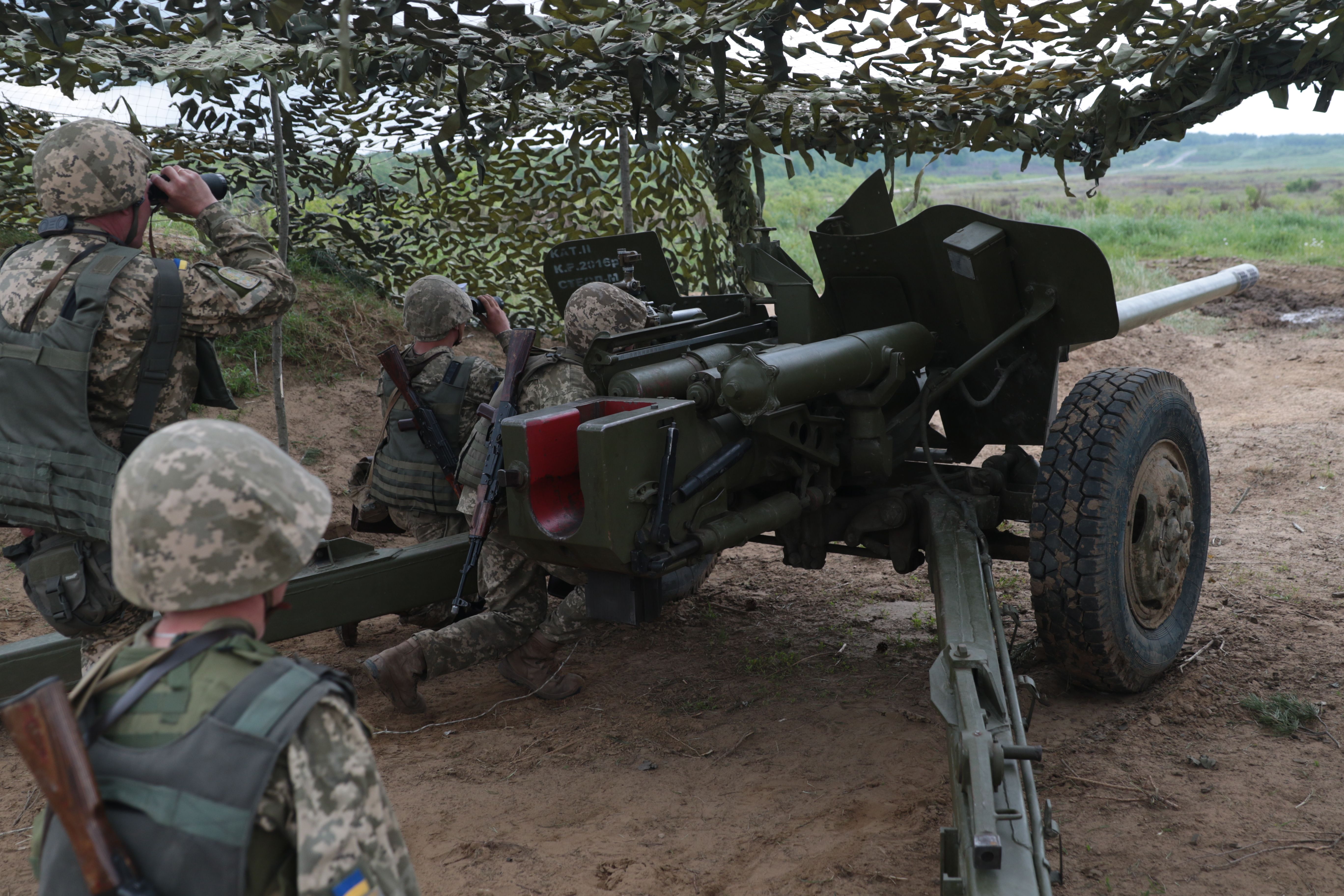 Коли ЗСУ краще йти в контрнаступ Коли ЗСУ краще йти в контрнаступ