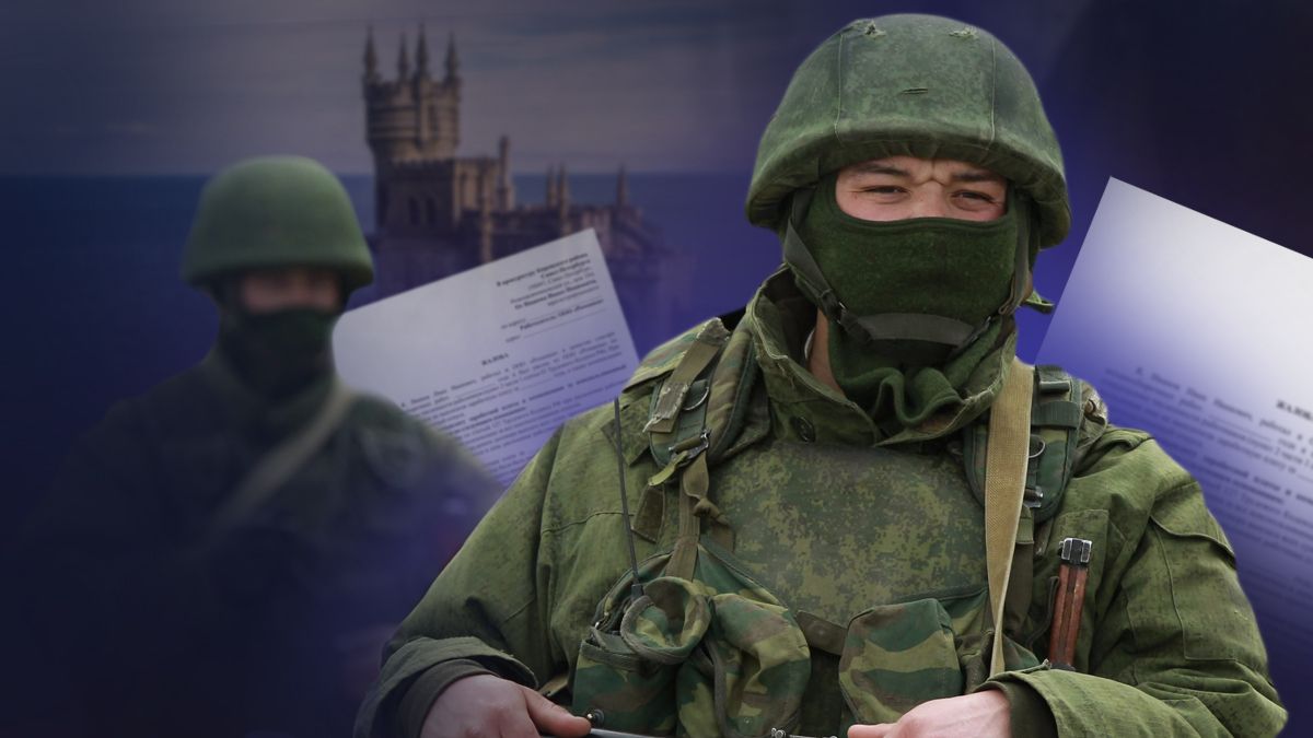 Мобілізованих із Криму посадили на самозабезпечення та позбавили відпусток