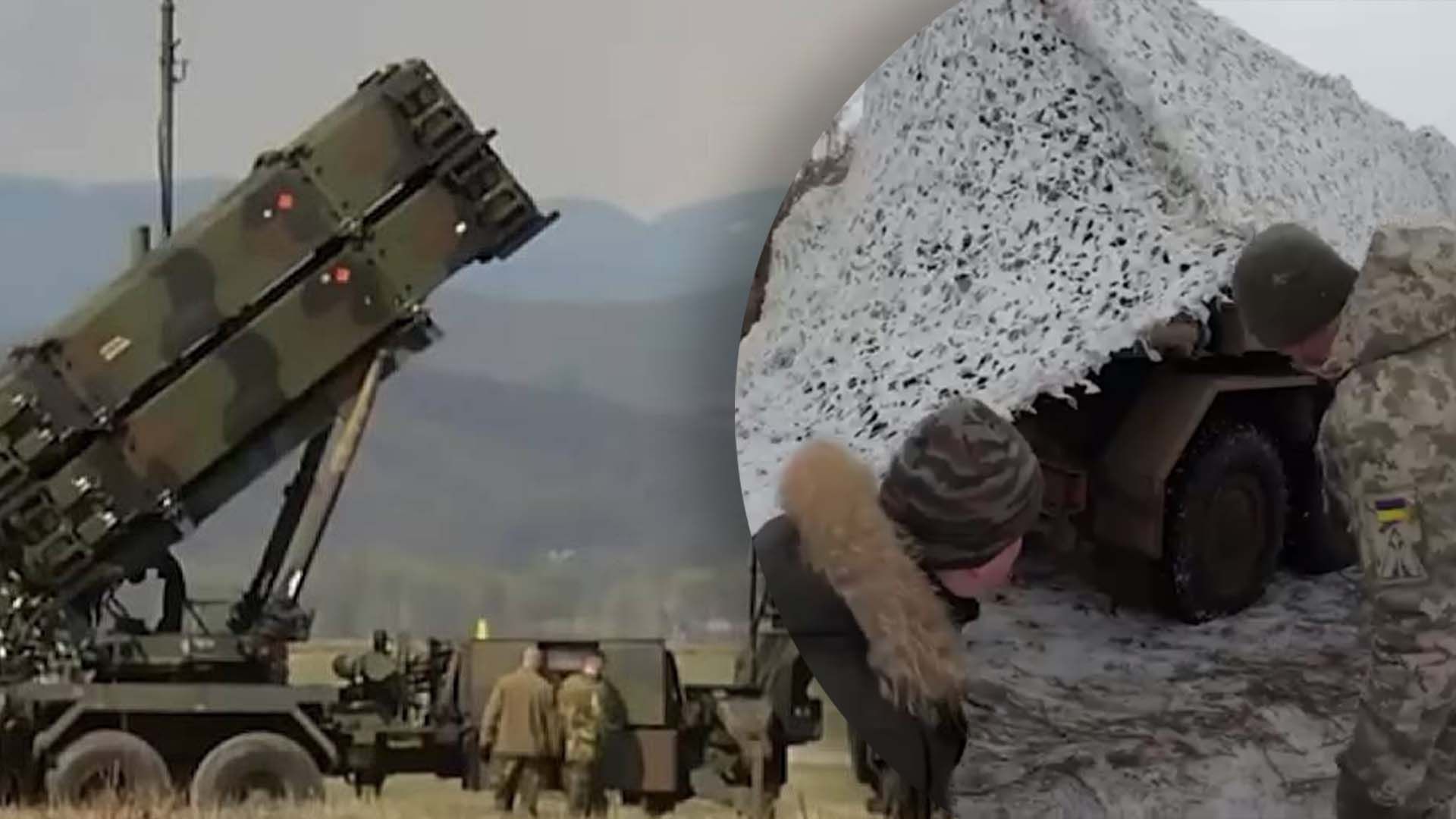 Как работает установка IRIS-T Как работает установка IRIS-T