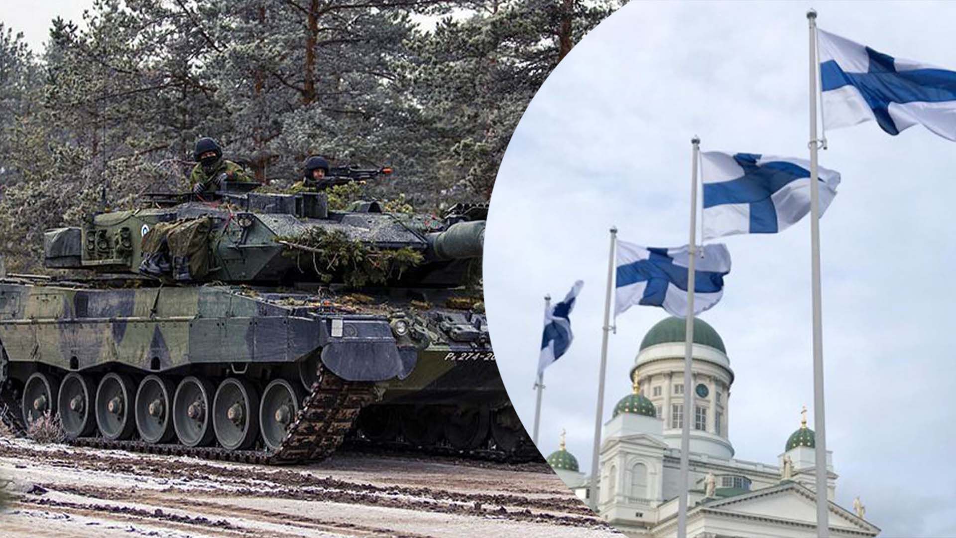 Що відомо про танки від Фінляндії