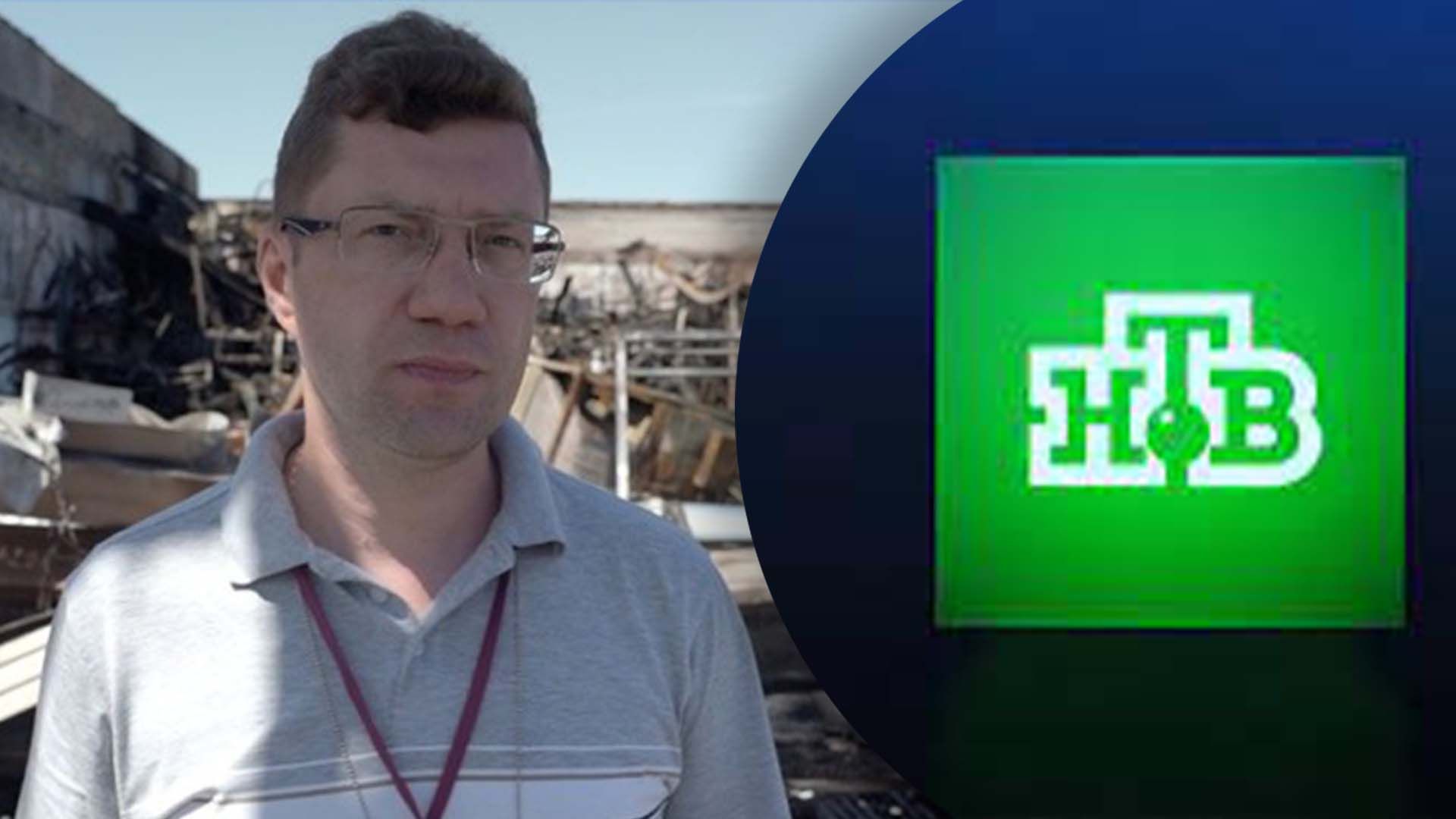 Російський "Голос Америки" взяв на роботу пропагандиста Російський "Голос Америки" взяв на роботу пропагандиста