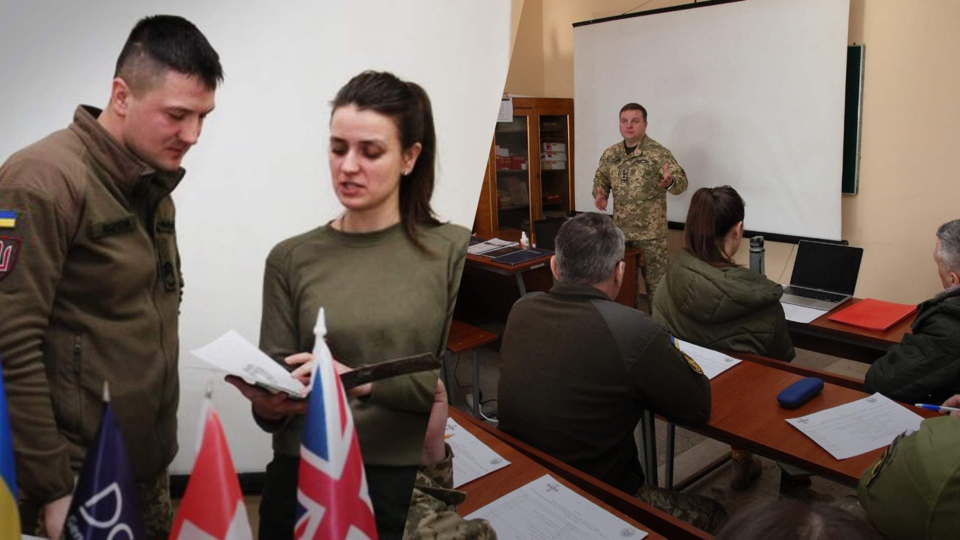 Тренінг з Міжнародного гуманітарного права Тренінг з Міжнародного гуманітарного права