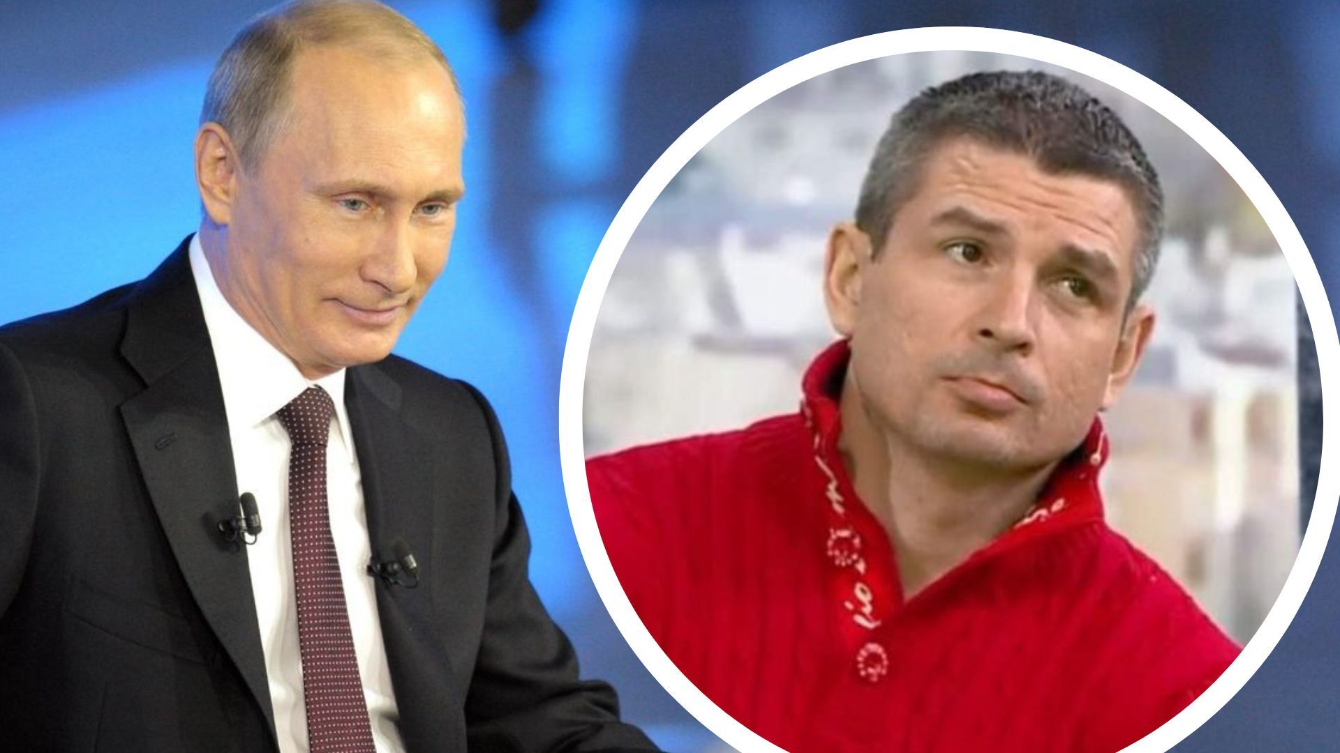 Гладких о ядерном шантаже Путина Гладких о ядерном шантаже Путина