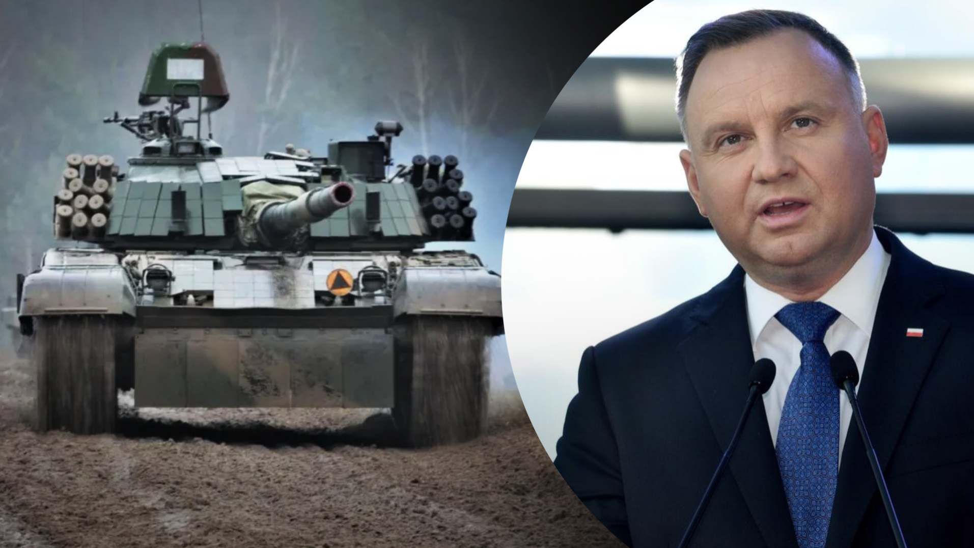 Польські танки Leopard готові до відправки в Україну