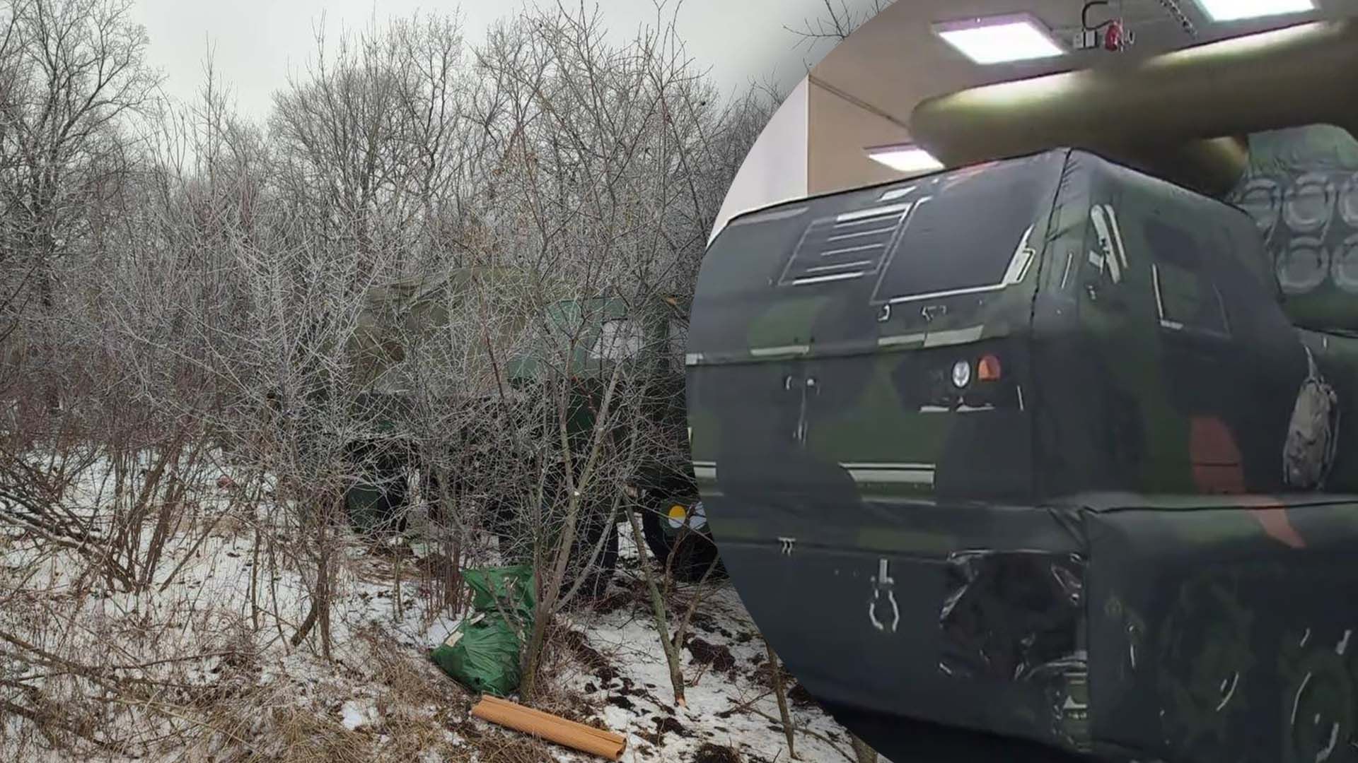 Чому росіяни вважають, що вони знищують наші HIMARS Чому росіяни вважають, що вони знищують наші HIMARS