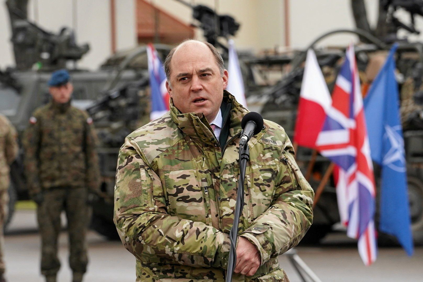 Британія збільшує виробництво зброї, щоб допомогти Україні