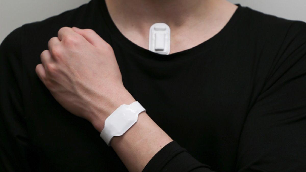 Північно-Західний університет розробив перший розумний пристрій для відстеження здоров'я голосу Північно-Західний університет розробив перший розумний пристрій для відстеження здоров'я голосу