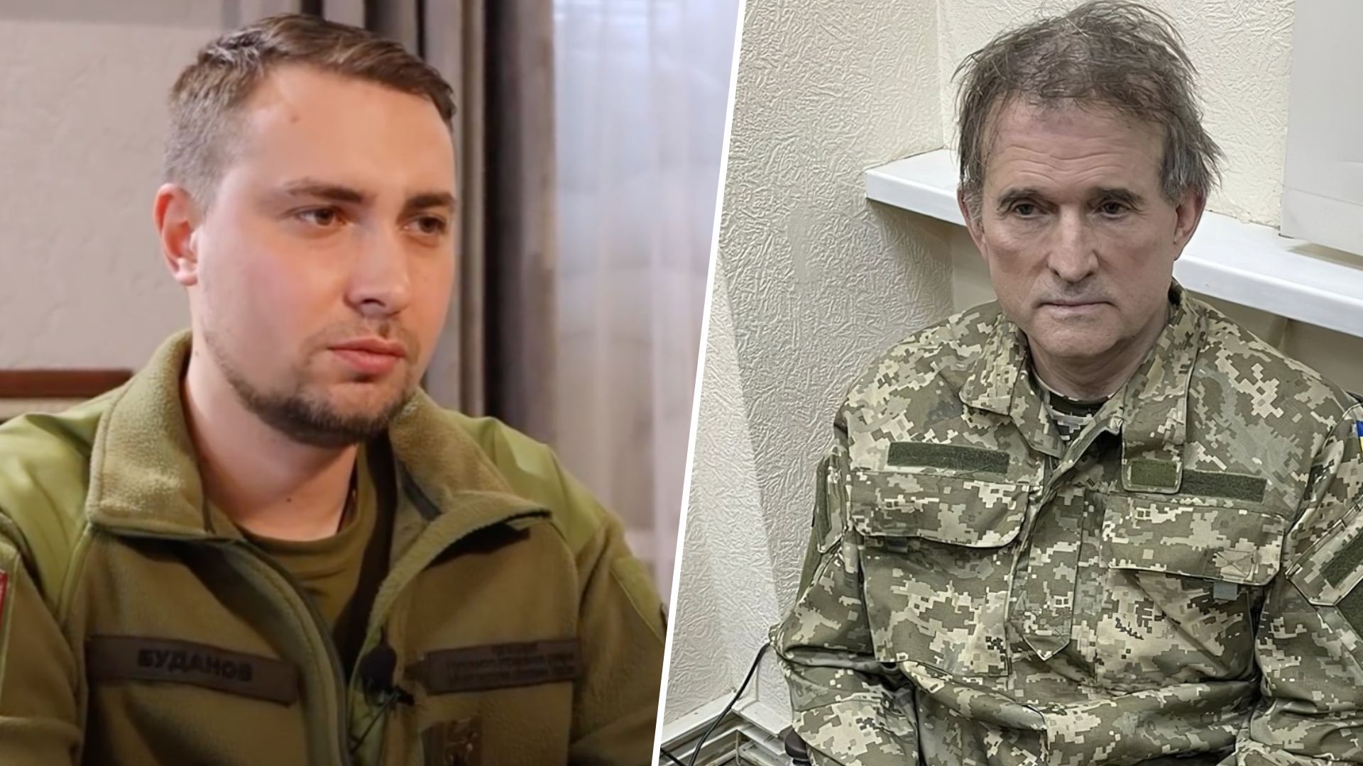 Буданов розповів про роль Медведчука у Росії - що відомо - 24 Канал Буданов розповів про роль Медведчука у Росії - що відомо - 24 Канал