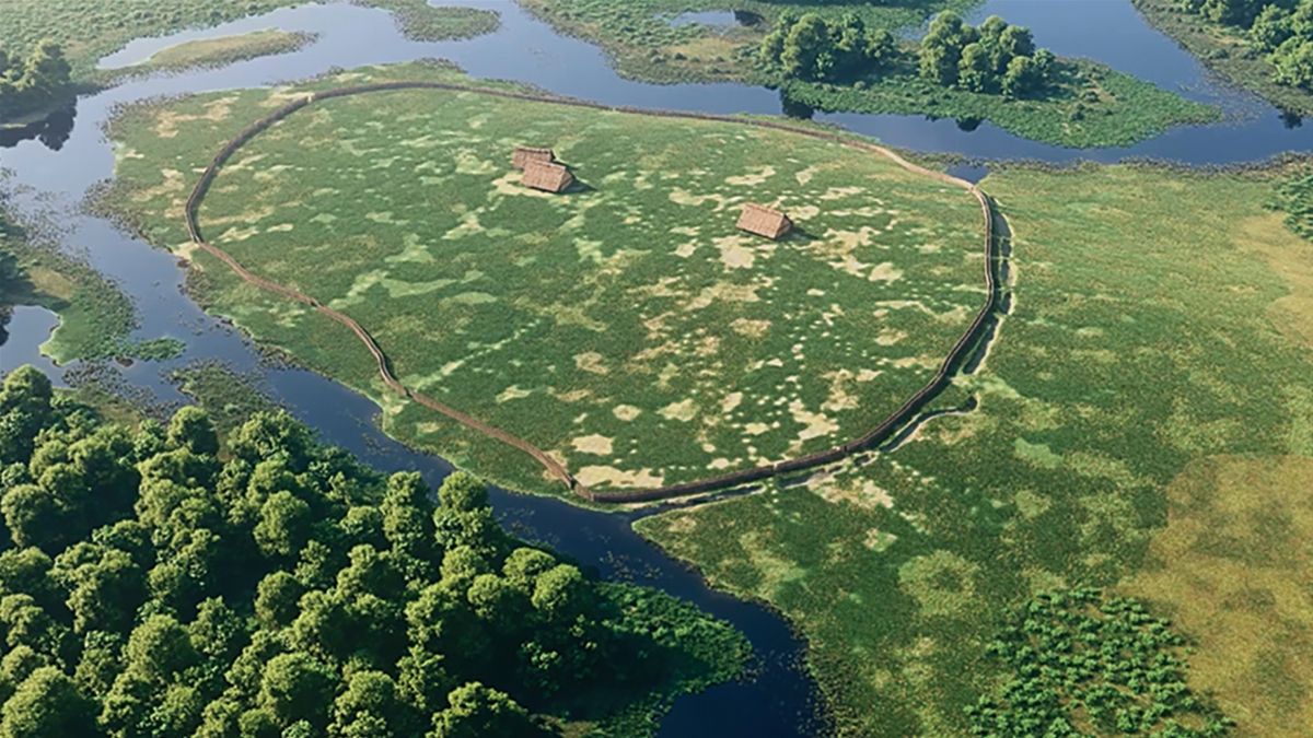 Археологи знайшли древнє поселення перших будівельників мегалітичних пам'яток Археологи знайшли древнє поселення перших будівельників мегалітичних пам'яток