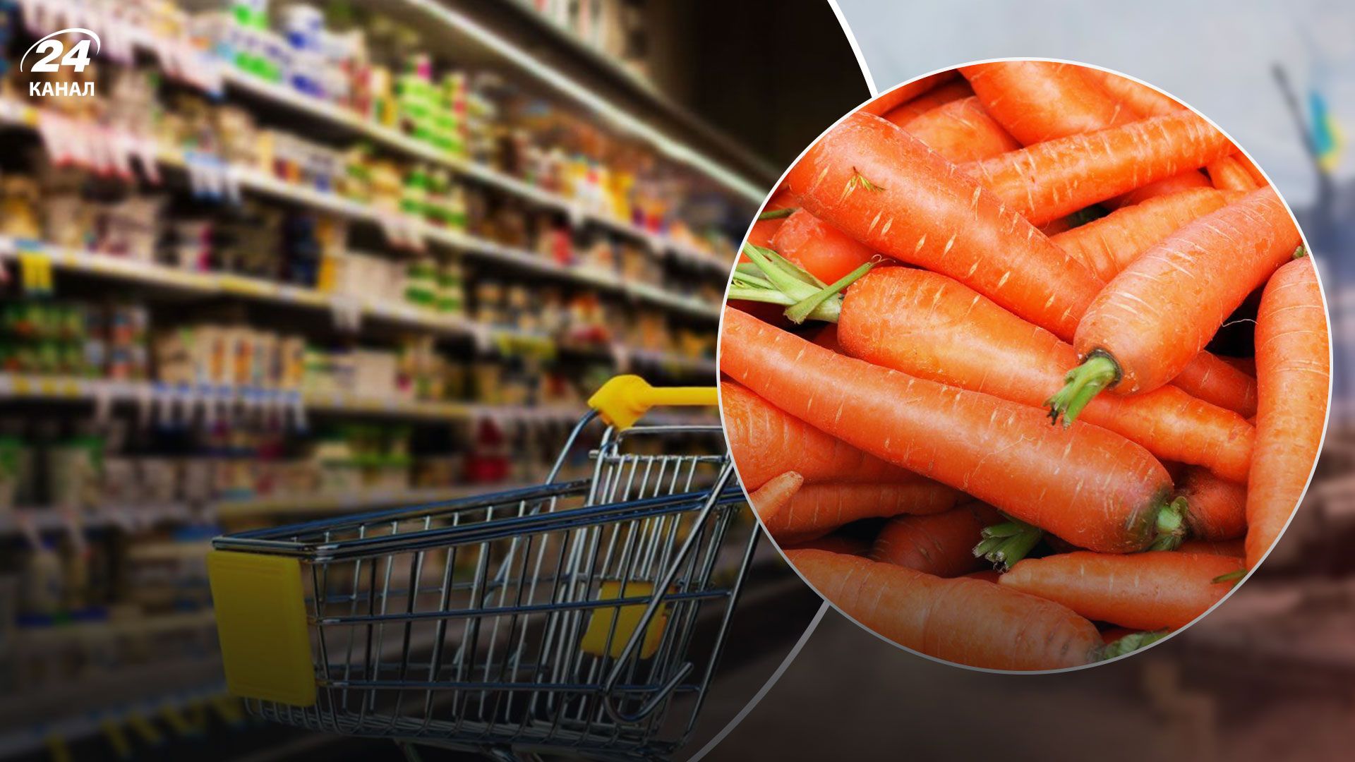 Ціна на моркву 2023 - скільки коштує морква в Україні