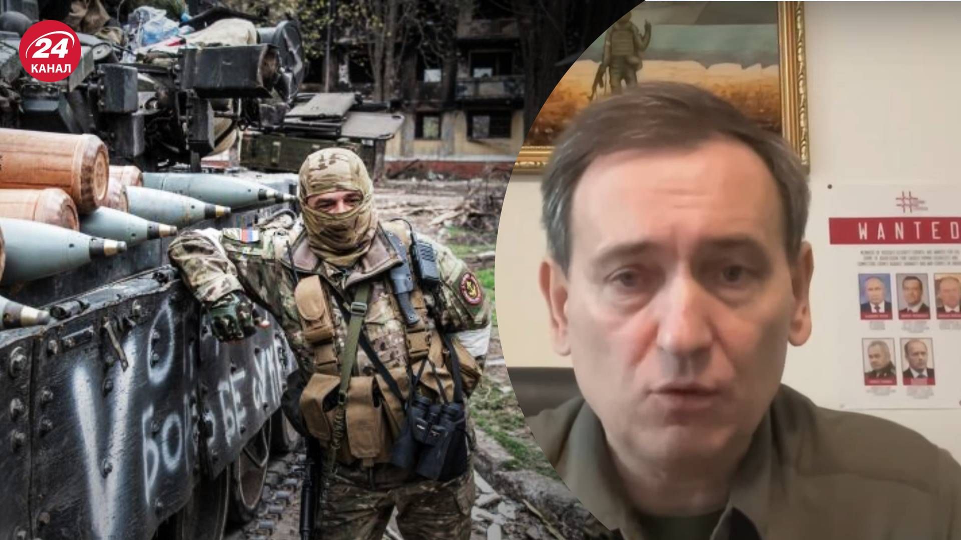 Россияне хотят паузу, чтобы взять передышку - комментарий Вениславского - 24 Канал Россияне хотят паузу, чтобы взять передышку - комментарий Вениславского - 24 Канал