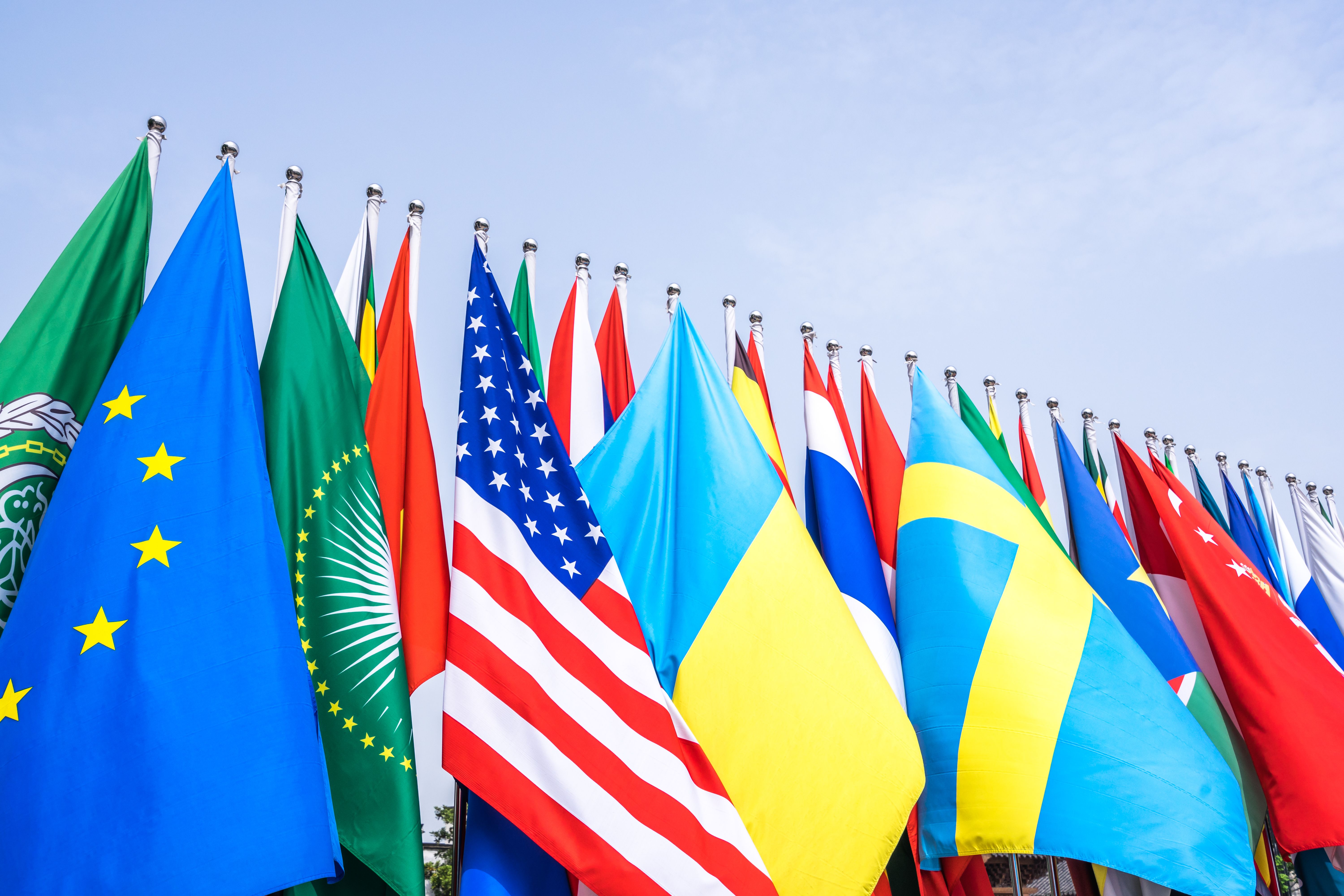 Стало відомо, в який альянс Україна має вступити у першу чергу Стало відомо, в який альянс Україна має вступити у першу чергу