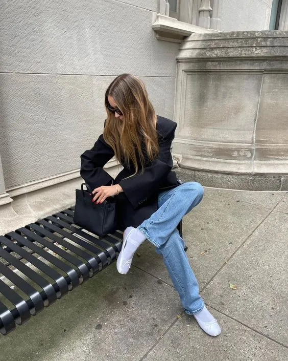 Трендові балетки на весну 2023 Трендові балетки на весну 2023