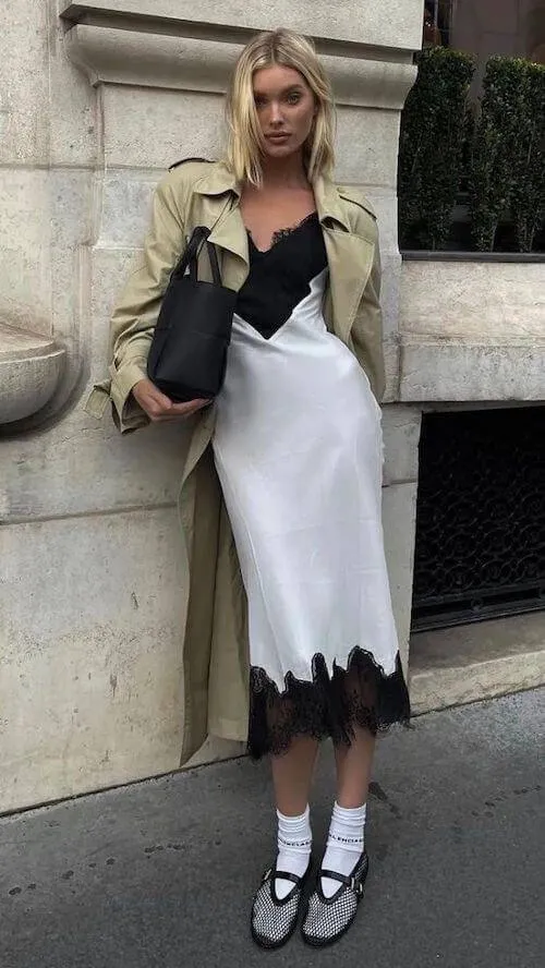 Трендові балетки на весну 2023 Трендові балетки на весну 2023