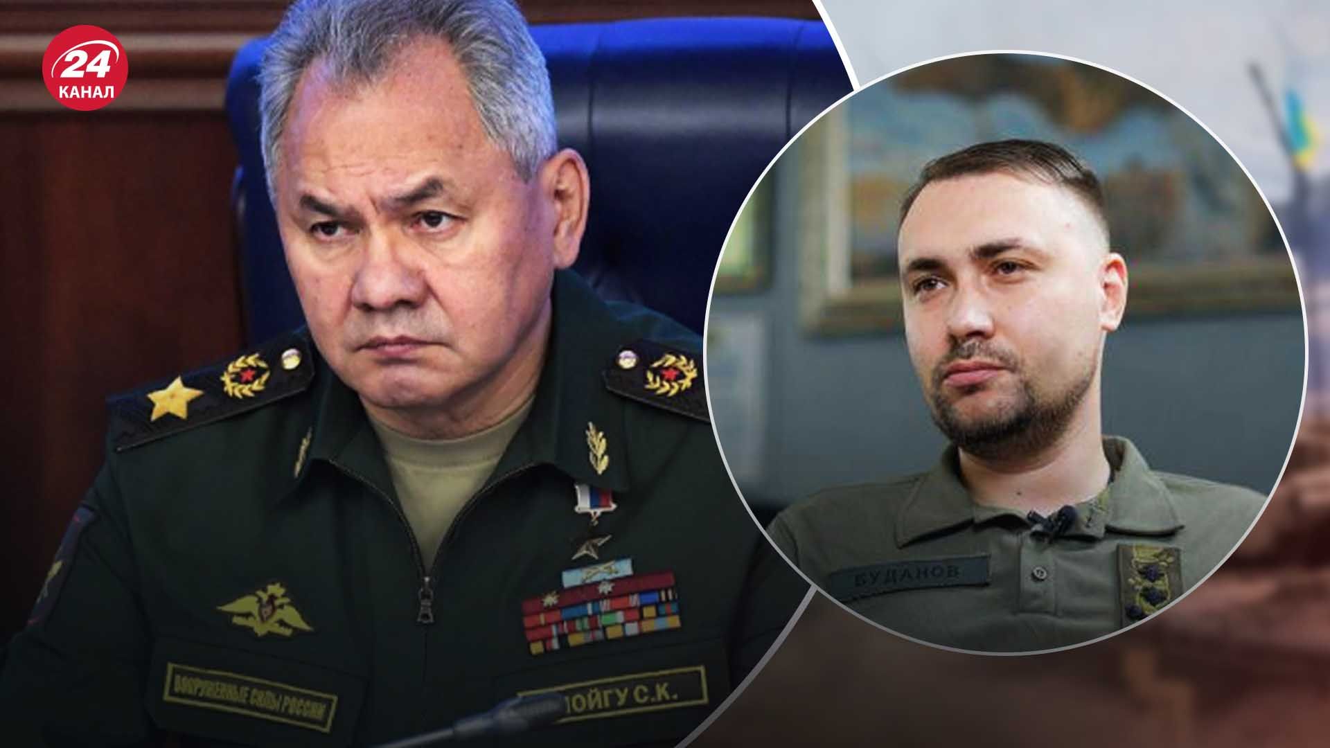 Готовий допомогти їм знищити одне одного, – Буданов про сварки Пригожина і Шойгу - 24 Канал Готовий допомогти їм знищити одне одного, – Буданов про сварки Пригожина і Шойгу - 24 Канал