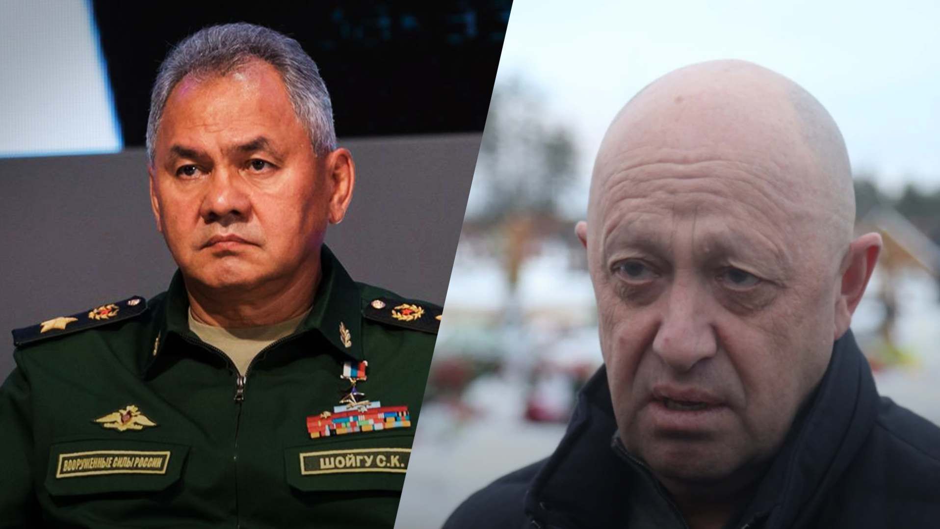 Міноборони РФ намагається витіснити Пригожина - 24 Канал Міноборони РФ намагається витіснити Пригожина - 24 Канал