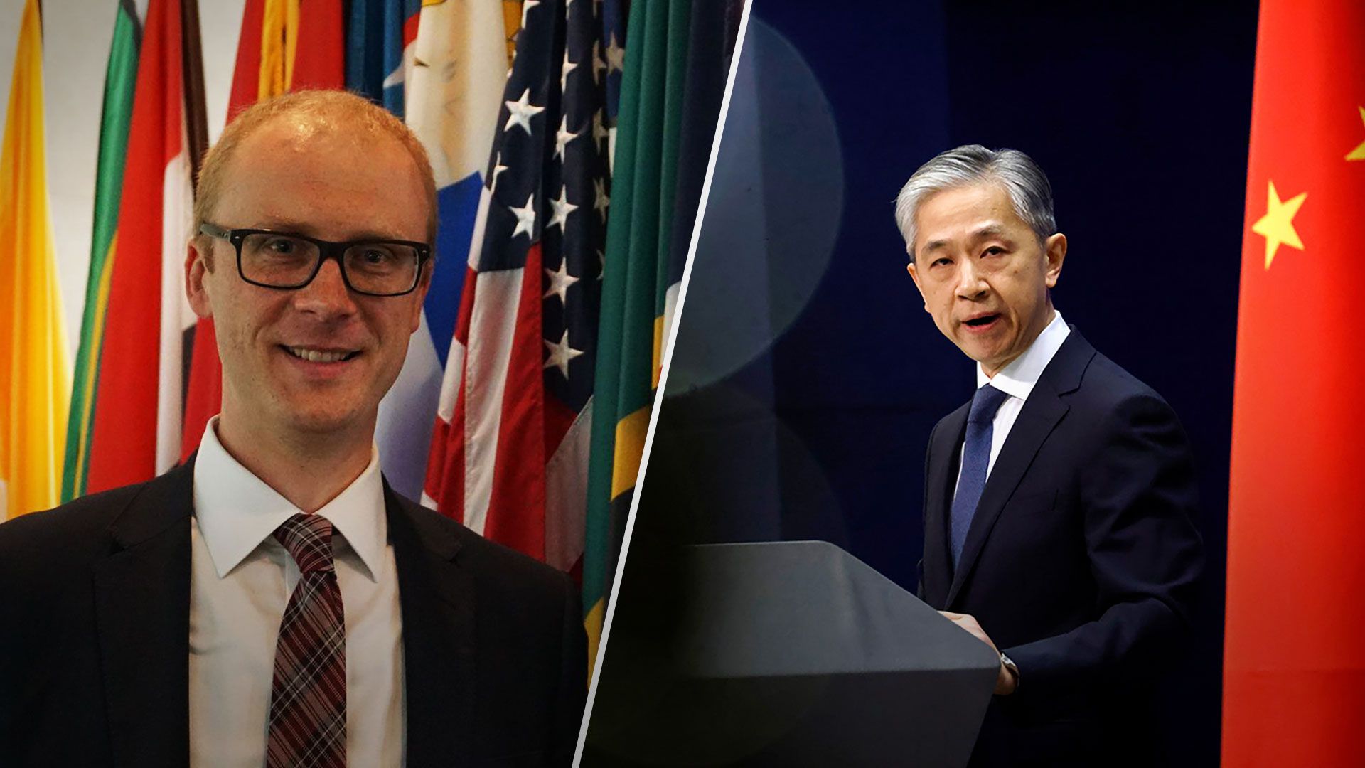 МИД опроверг обвинения Китая о контрабанде западного оружия из Украины - 24 Канал МИД опроверг обвинения Китая о контрабанде западного оружия из Украины - 24 Канал